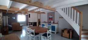 SP270-001 Maison 4 pièces SAINT PIERRE LA MER
